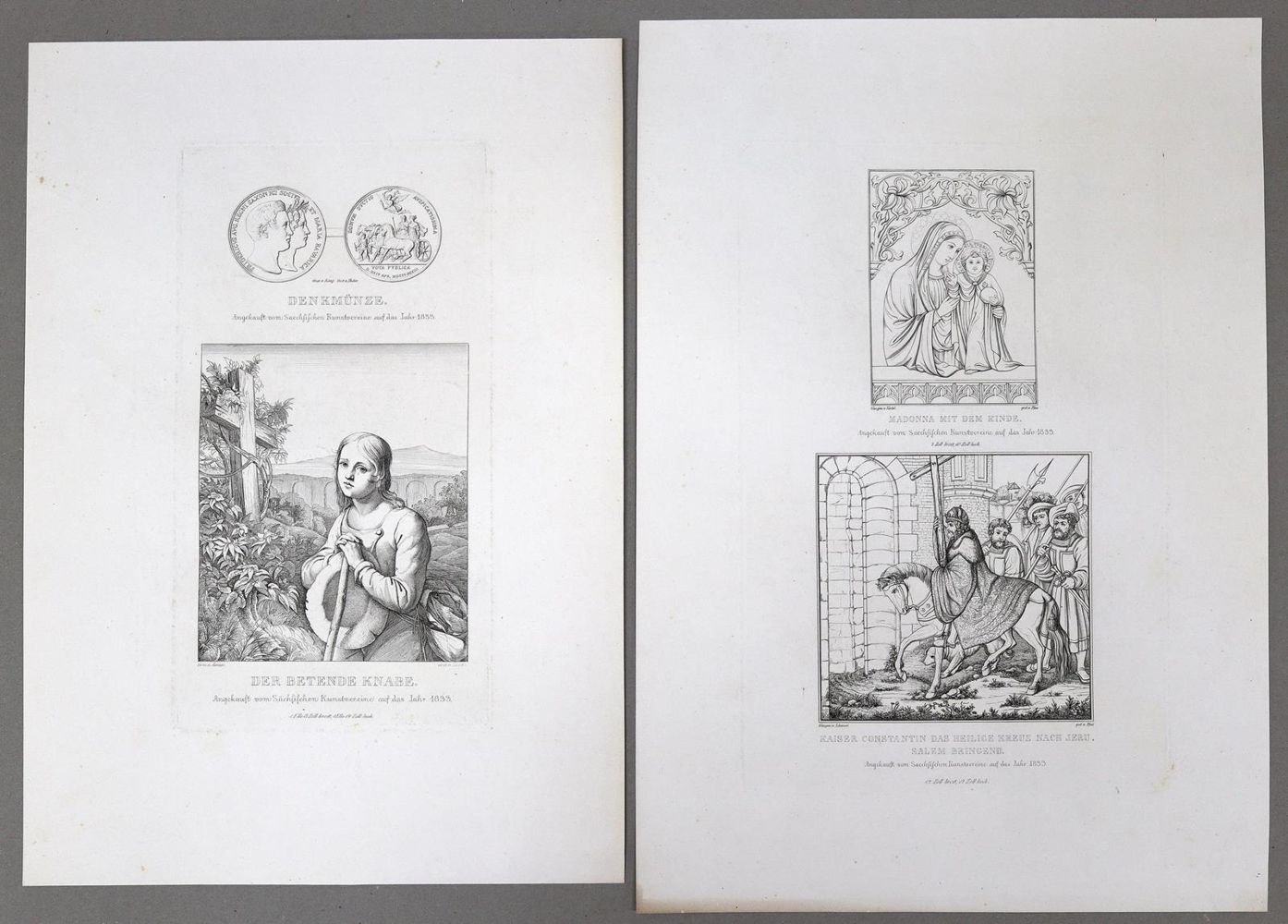 Große Abbildung Nr.9: 123-2609 Christliches.: (Varia, Christliches)