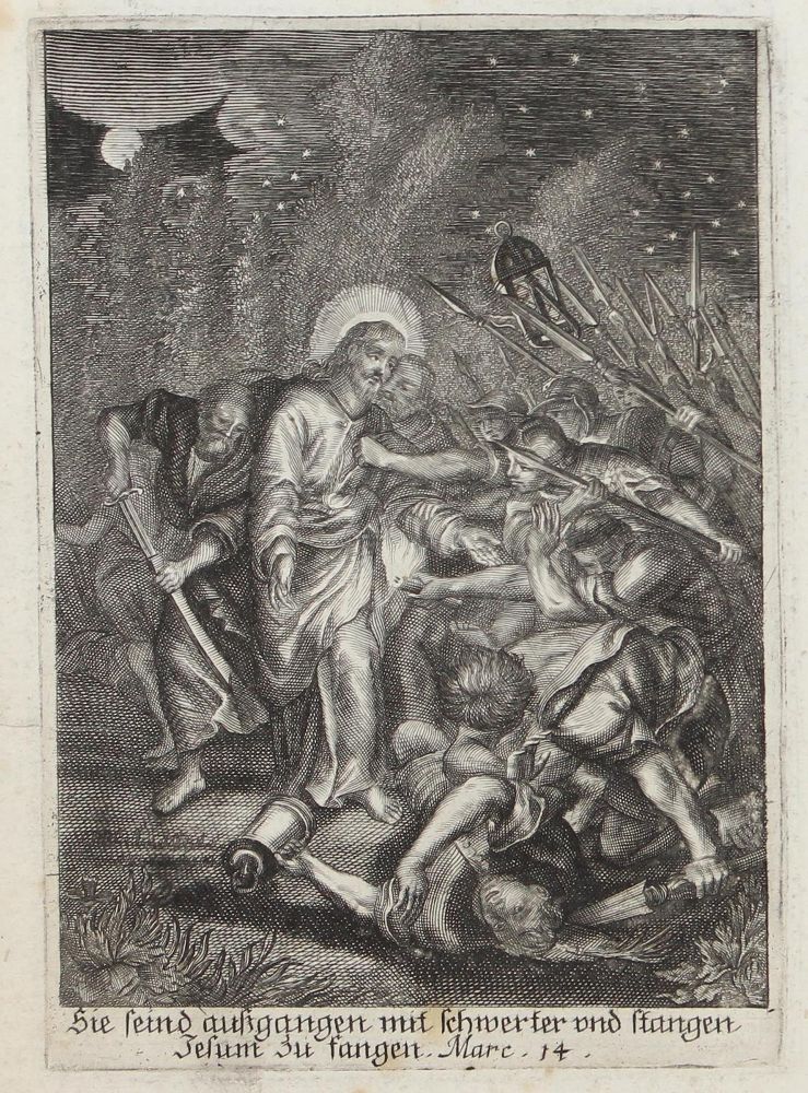 Große Abbildung Nr.2: 123-2612 Wening, Michael: (Varia, Christliches)