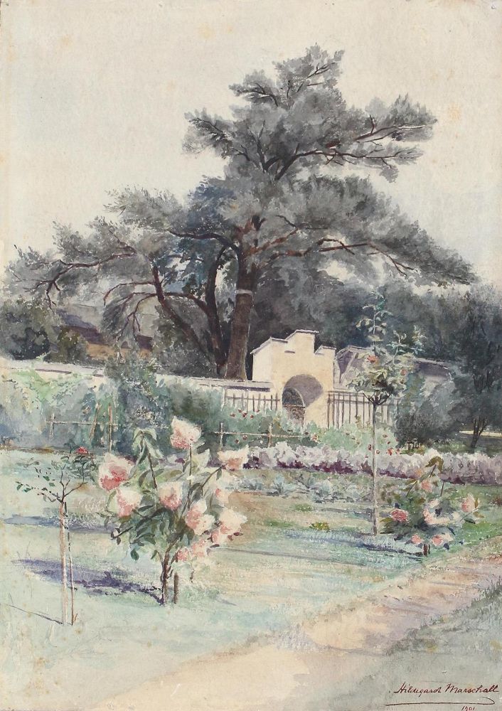 Große Abbildung Nr.1: 123-2615 Garten: (Varia)