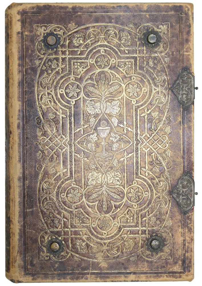 Große Abbildung Nr.1: 123-262 Missale Romanum: (Alte Drucke, Handschriften und Theologie)