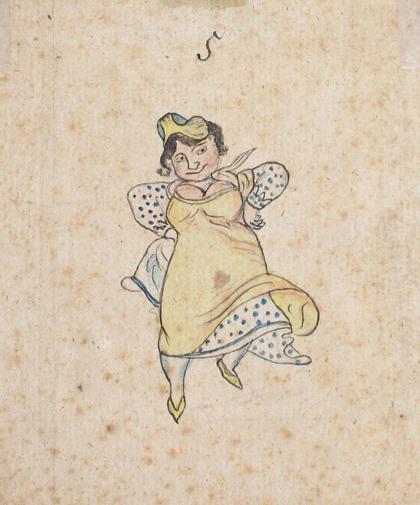 Große Abbildung Nr.2: 123-2626 Sammlung: (Varia, Karikatur)