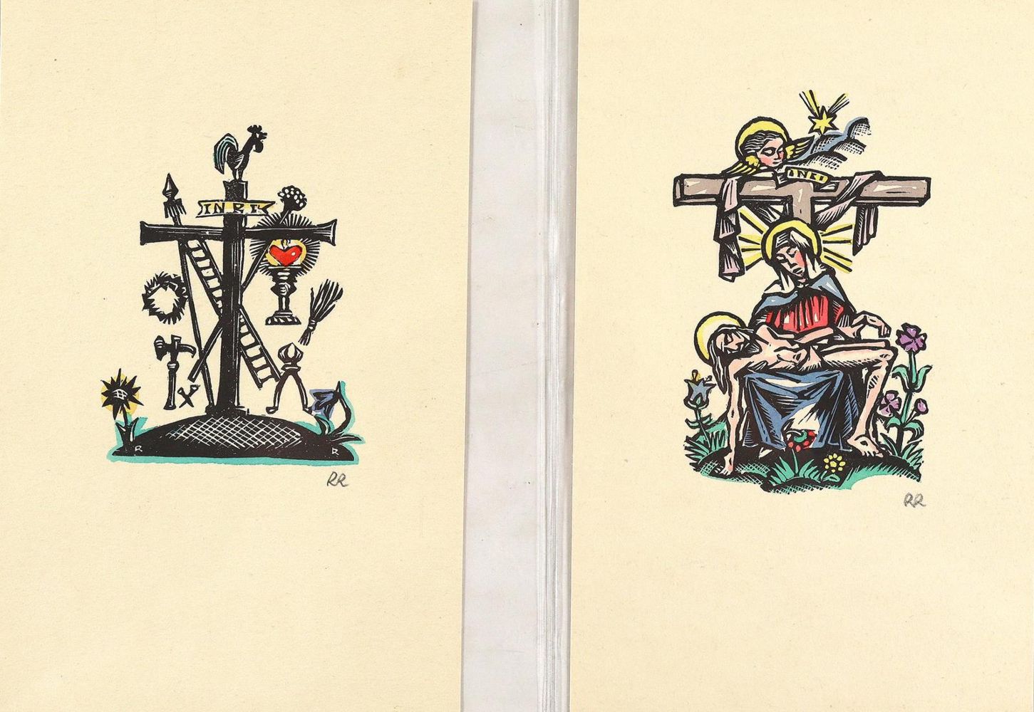 Große Abbildung Nr.1: 123-2644 Konvolut: (Varia)