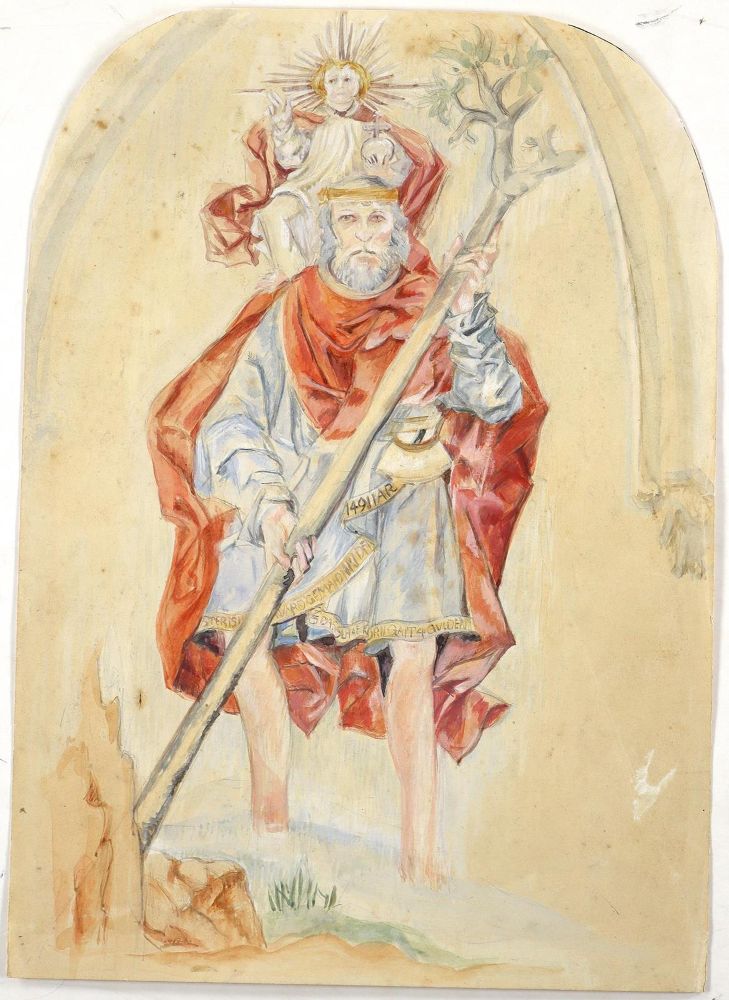 Große Abbildung Nr.4: 123-2647 Konvolut: (Varia)