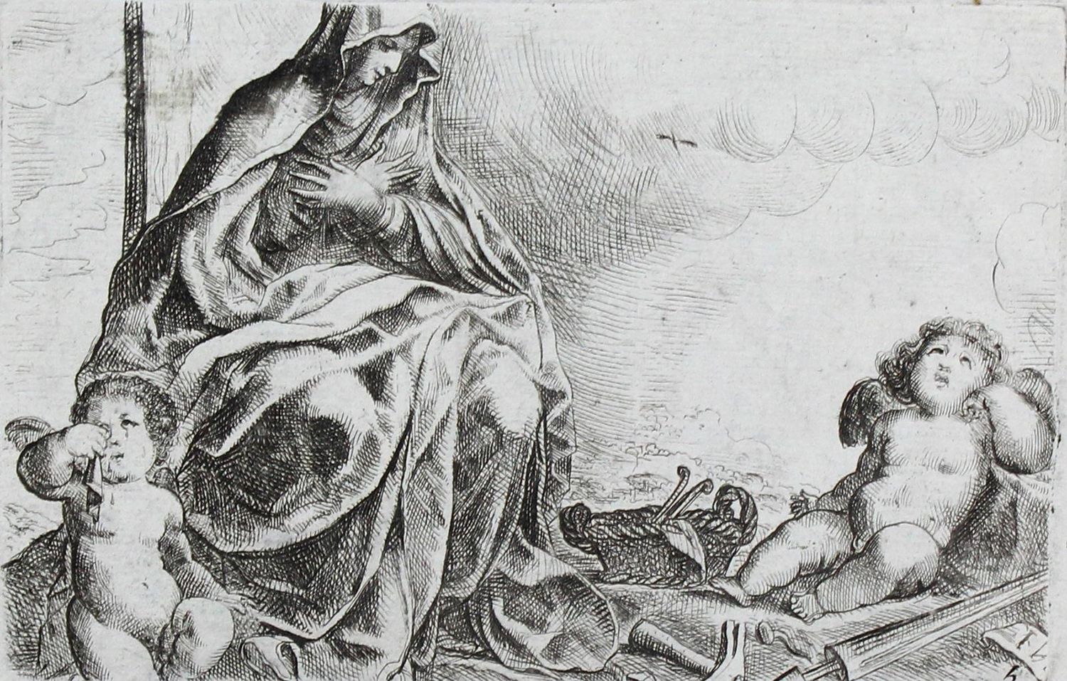 Große Abbildung Nr.3: 123-2649 Konvolut: (Varia)