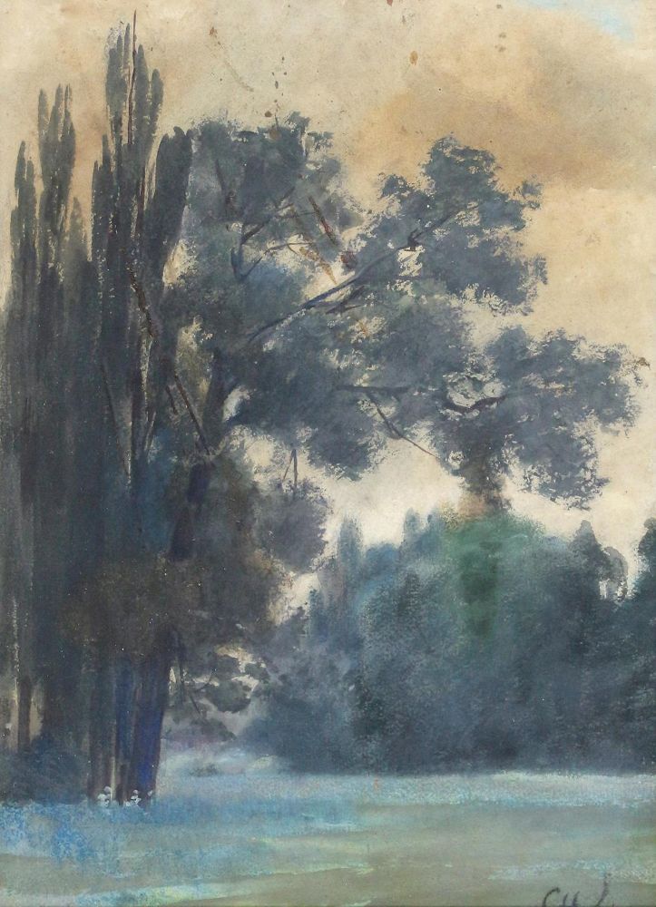 Große Abbildung Nr.1: 123-2650 Landschaft.: (Varia)