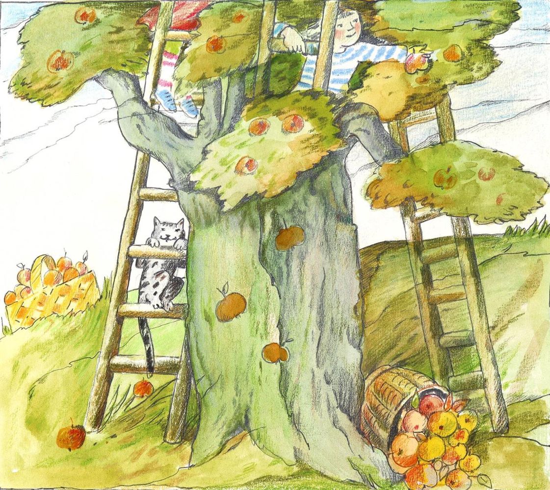 Große Abbildung Nr.1: 123-2660 Hellgrewe, Jutta: (Varia, Märchen)