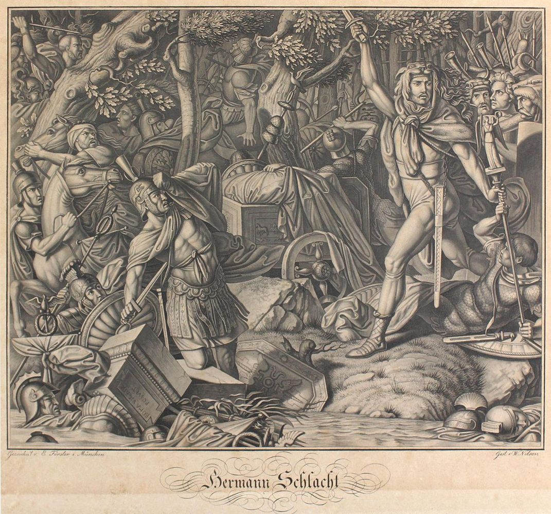 Große Abbildung Nr.1: 123-2666 Konvolut: (Varia, Militaria)
