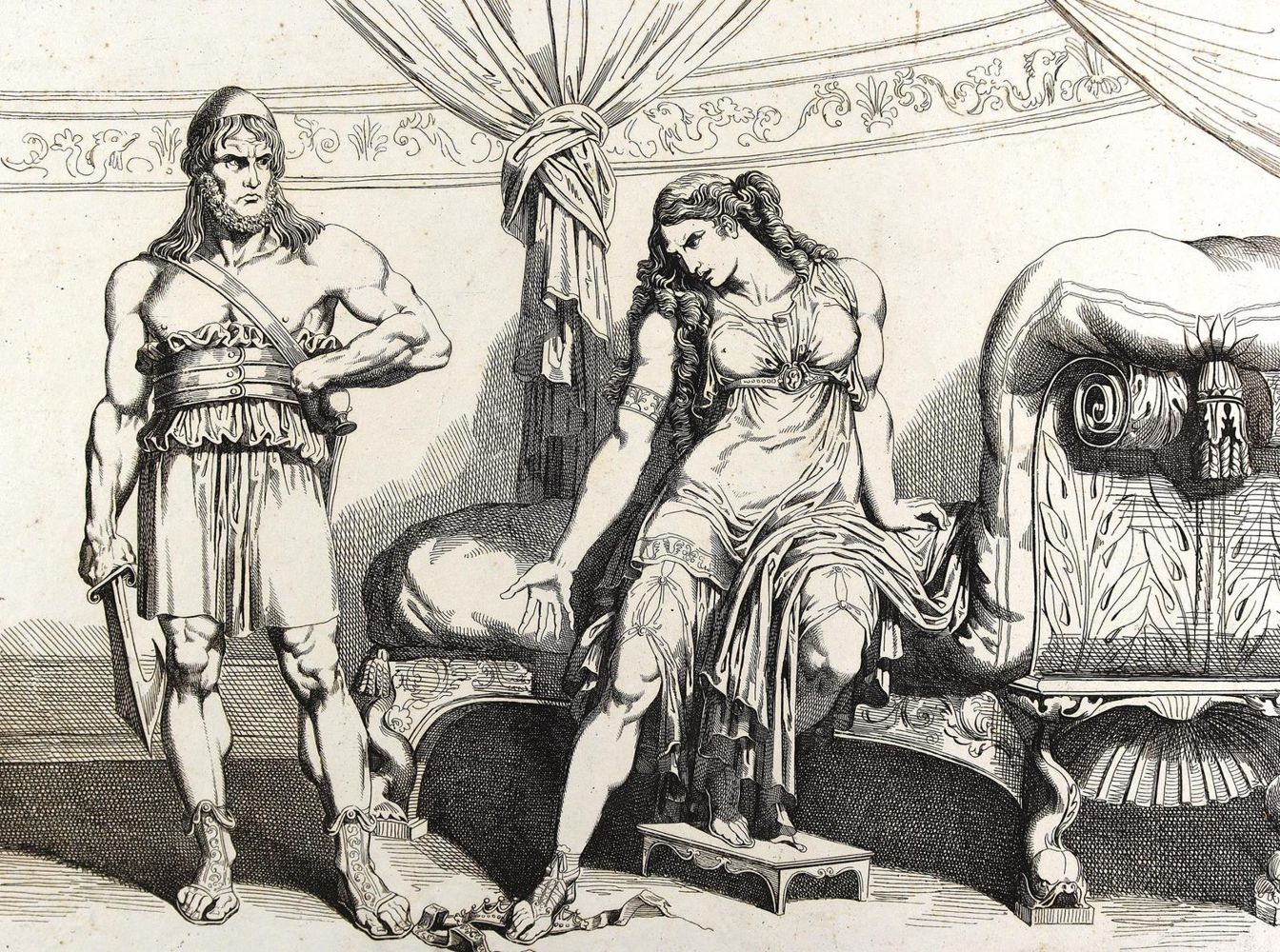 Große Abbildung Nr.1: 123-2668 Pinelli, Bartolomeo: (Varia, Militaria)