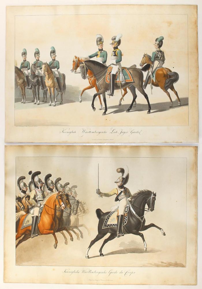 Große Abbildung Nr.4: 123-2671 Seele, Johann Baptist: (Varia, Militaria)