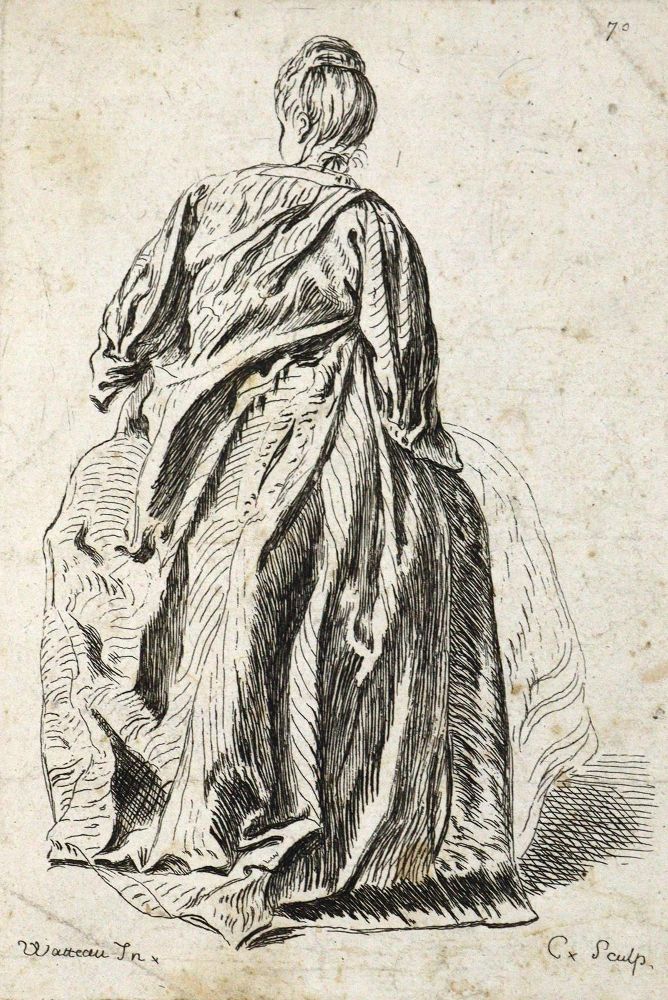 Große Abbildung Nr.1: 123-2677 Sammlung: (Varia, Mode und Trachten)