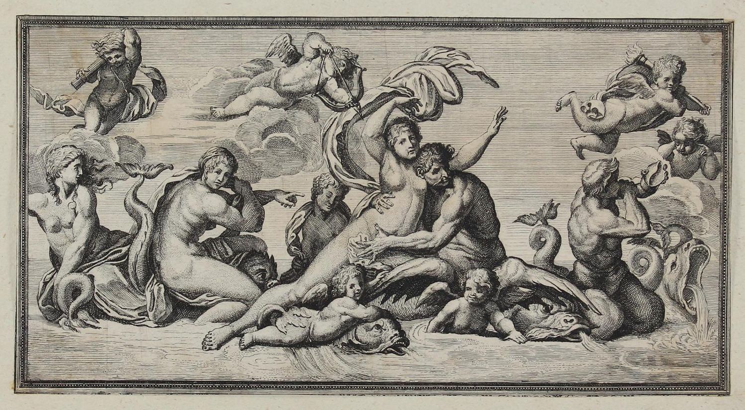 Große Abbildung Nr.1: 123-2682 Galatea.: (Varia)