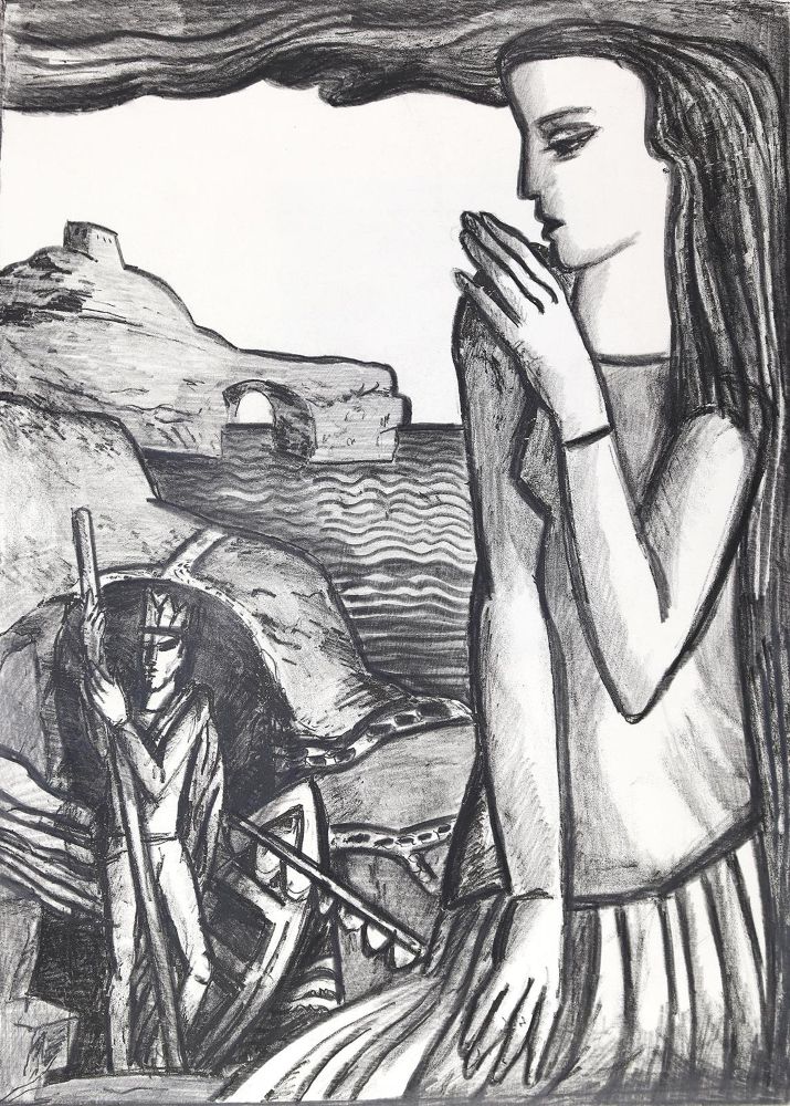 Große Abbildung Nr.1: 123-2684 Hellgrewe, Jutta: (Varia, Mythologie)
