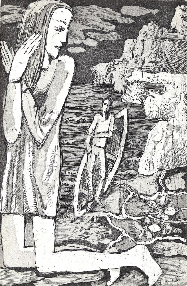 Große Abbildung Nr.2: 123-2684 Hellgrewe, Jutta: (Varia, Mythologie)