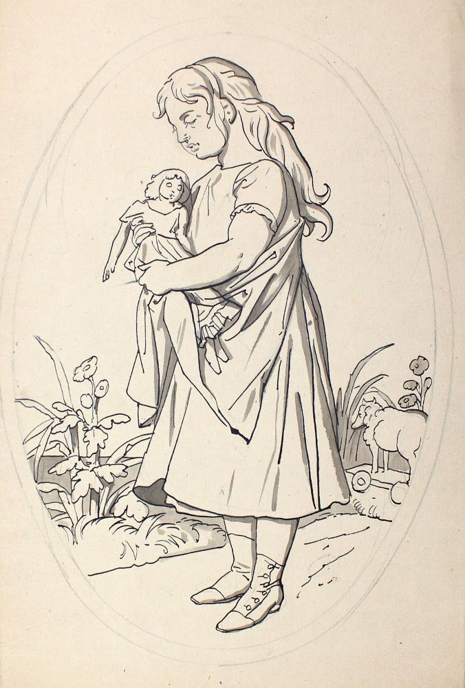 Große Abbildung Nr.5: 123-2685 Mythologie.: (Varia)