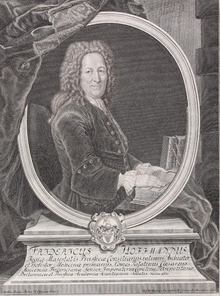 Große Abbildung Nr.1: 123-2700 Wolfgang, Johann Georg: (Varia, Portrait, Hoffmann)