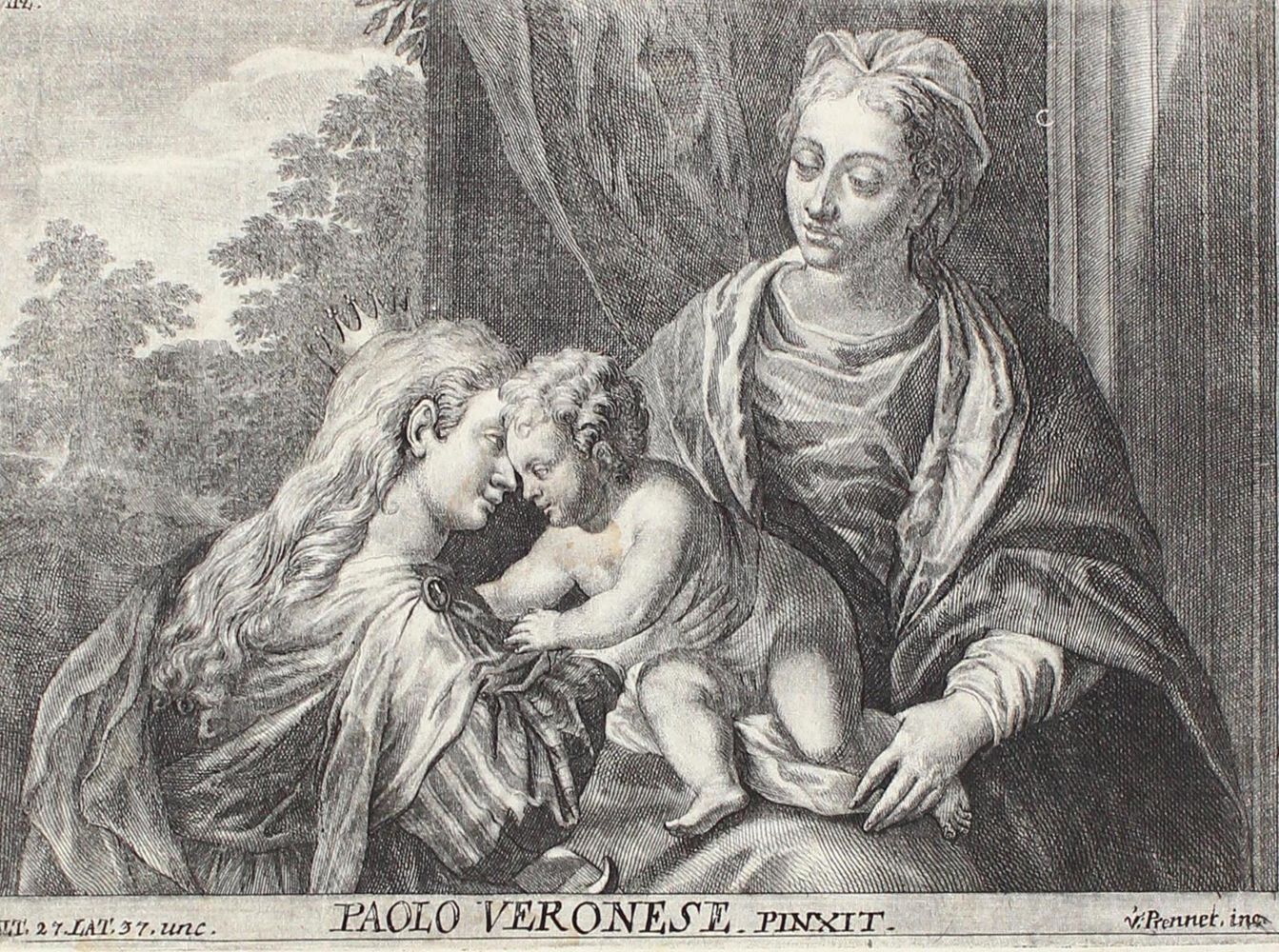 Große Abbildung Nr.1: 123-2706 Konvolut: (Varia, Portrait)