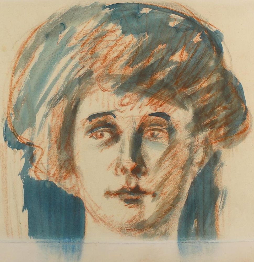 Große Abbildung Nr.1: 123-2707 Konvolut: (Varia, Portrait)