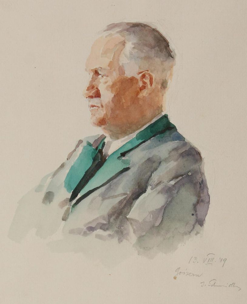Große Abbildung Nr.2: 123-2707 Konvolut: (Varia, Portrait)