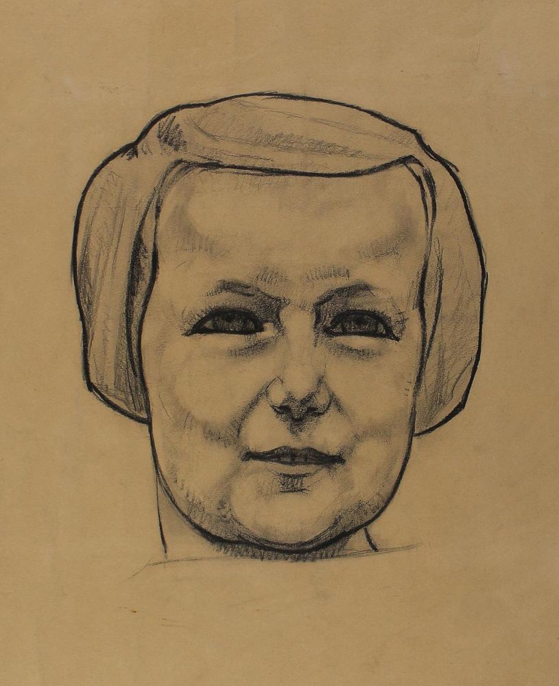 Große Abbildung Nr.9: 123-2707 Konvolut: (Varia, Portrait)