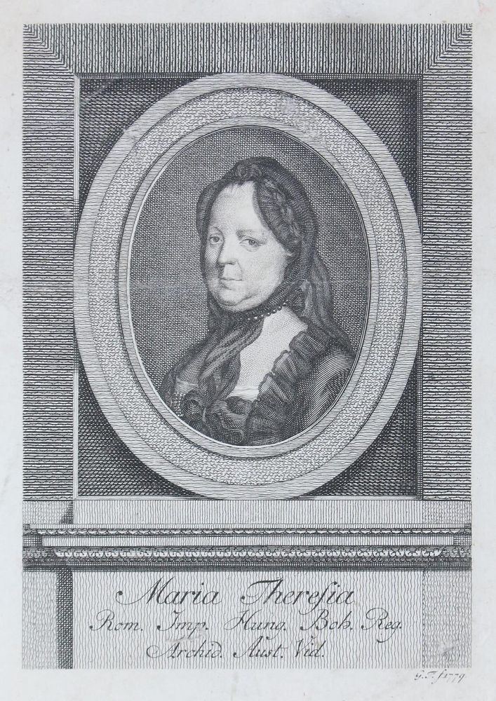 Große Abbildung Nr.5: 123-2708 Konvolut: (Varia, Portrait)
