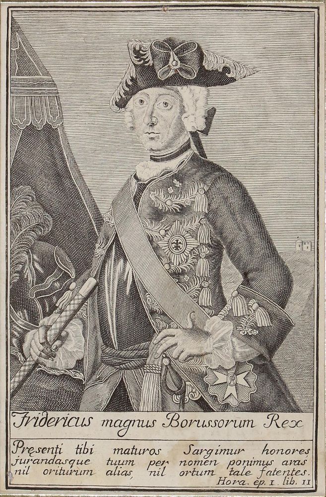 Große Abbildung Nr.6: 123-2708 Konvolut: (Varia, Portrait)
