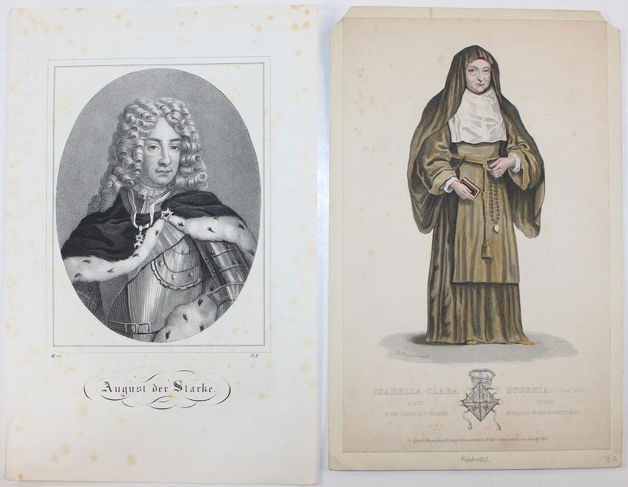 Große Abbildung Nr.5: 123-2712 Nicolaus Bruyant.: (Varia, Portrait)