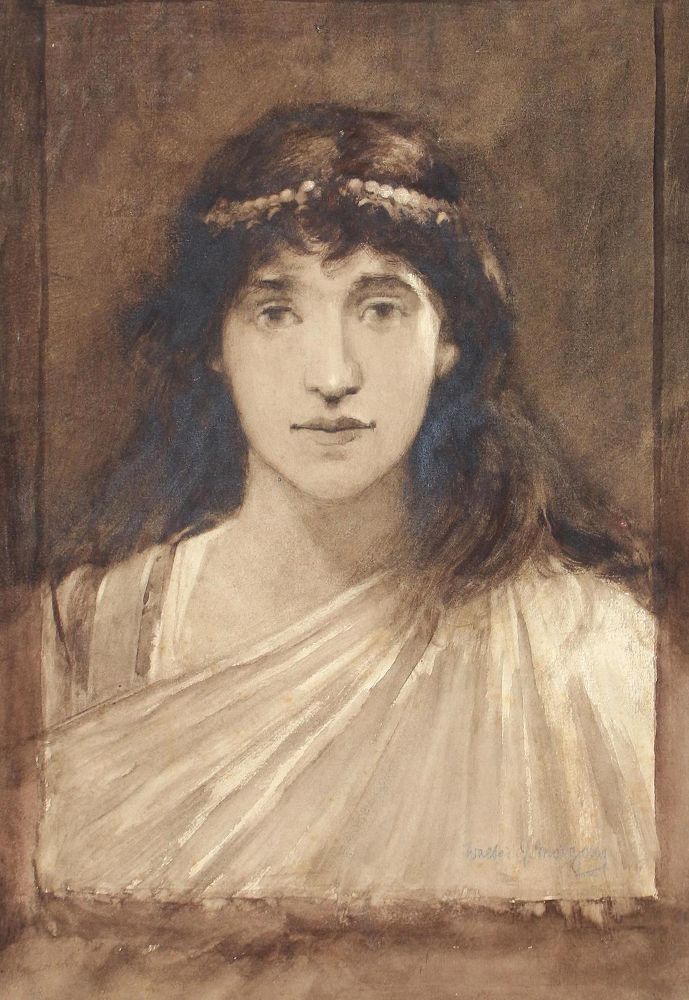 Große Abbildung Nr.1: 123-2716 Portraits.: (Varia, Portrait)