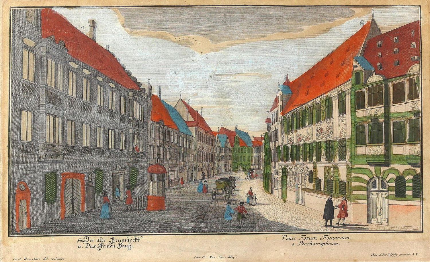 Große Abbildung Nr.1: 123-2748 Augsburg.: (Deutschland)