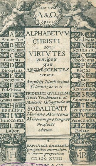 Große Abbildung Nr.1: 123-275 Niess,J.: (Alte Drucke, Handschriften und Theologie)