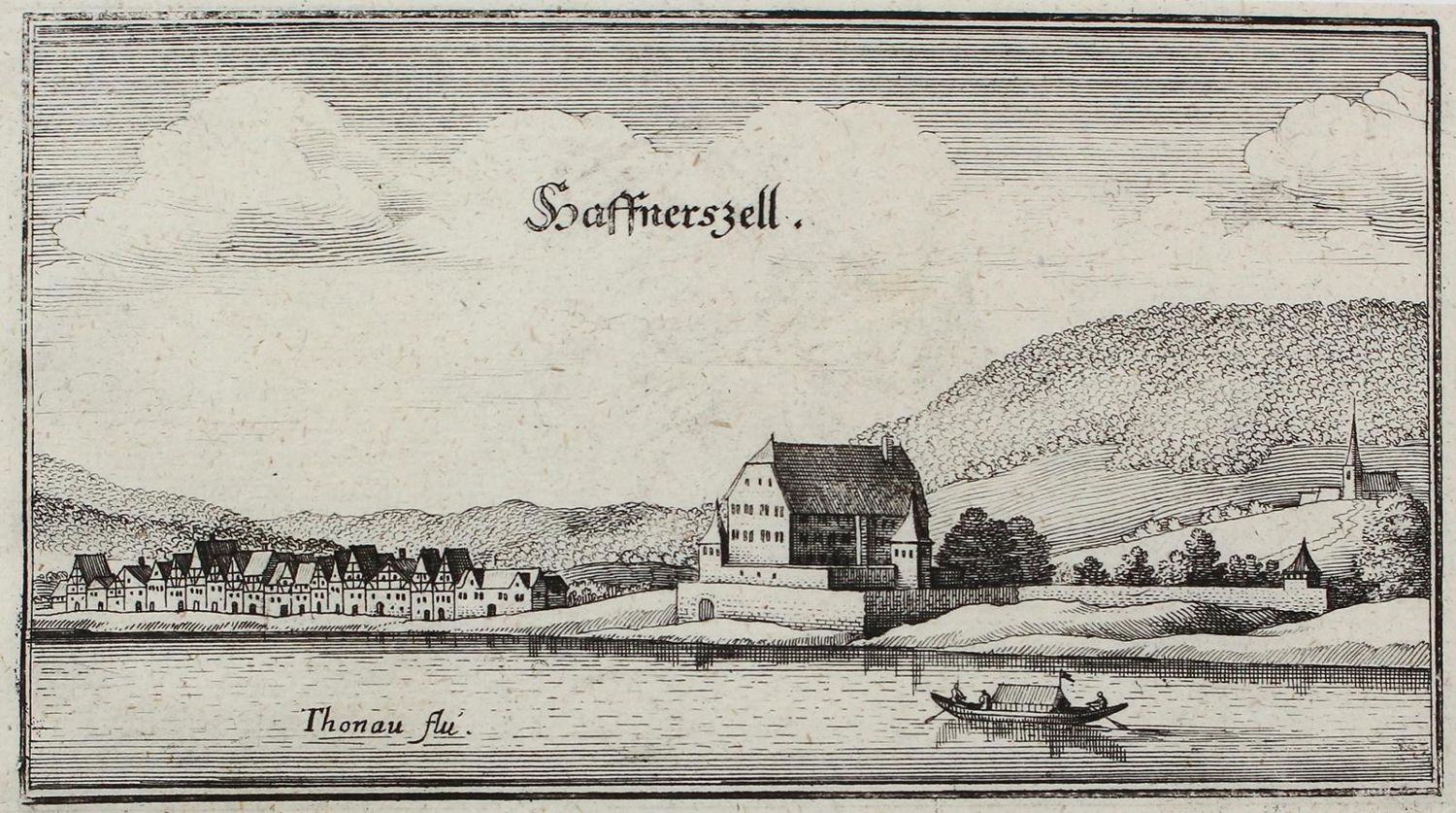 Große Abbildung Nr.1: 123-2756 Obernzell: (Deutschland, Bayern)