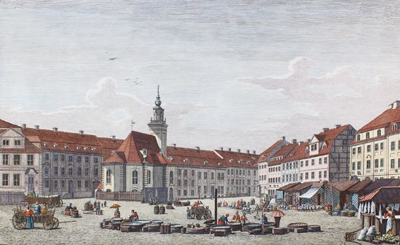 Große Abbildung Nr.1: 123-2764 Rosenberg, Johann Georg: (Deutschland, Berlin)