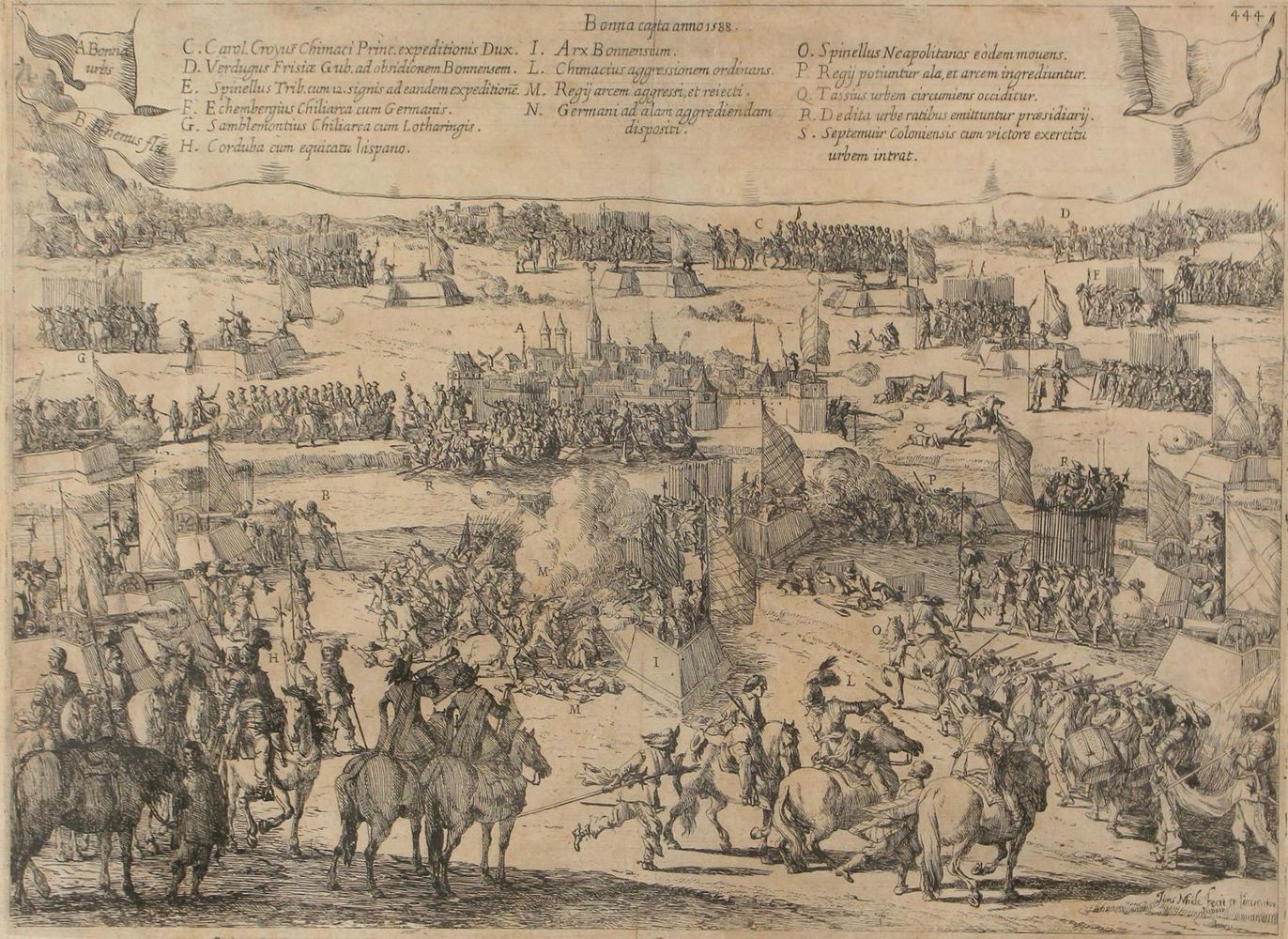 Große Abbildung Nr.1: 123-2767 Bonn.: (Deutschland)
