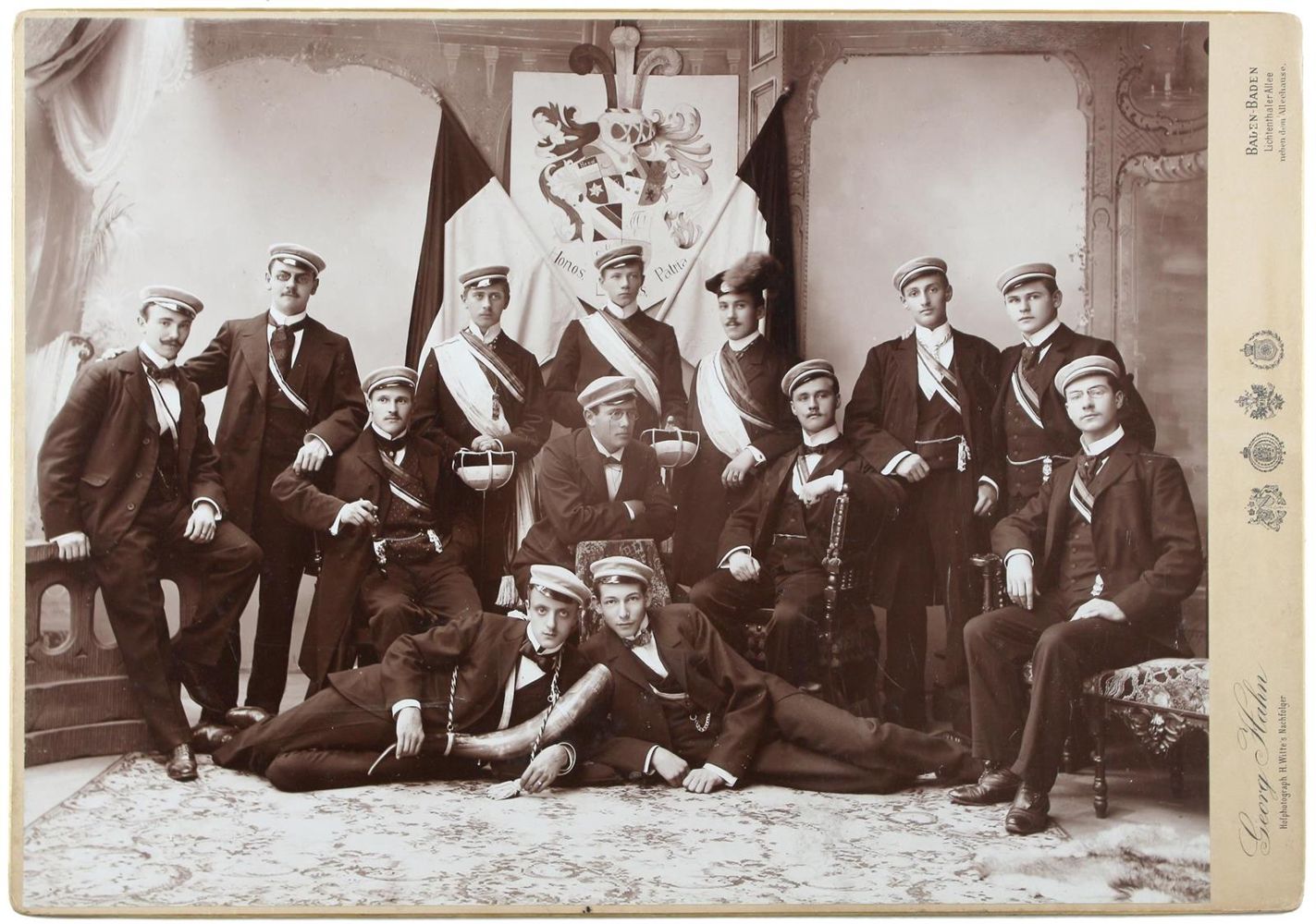 Große Abbildung Nr.1: 123-2786 Heidelberg.: (Deutschland)