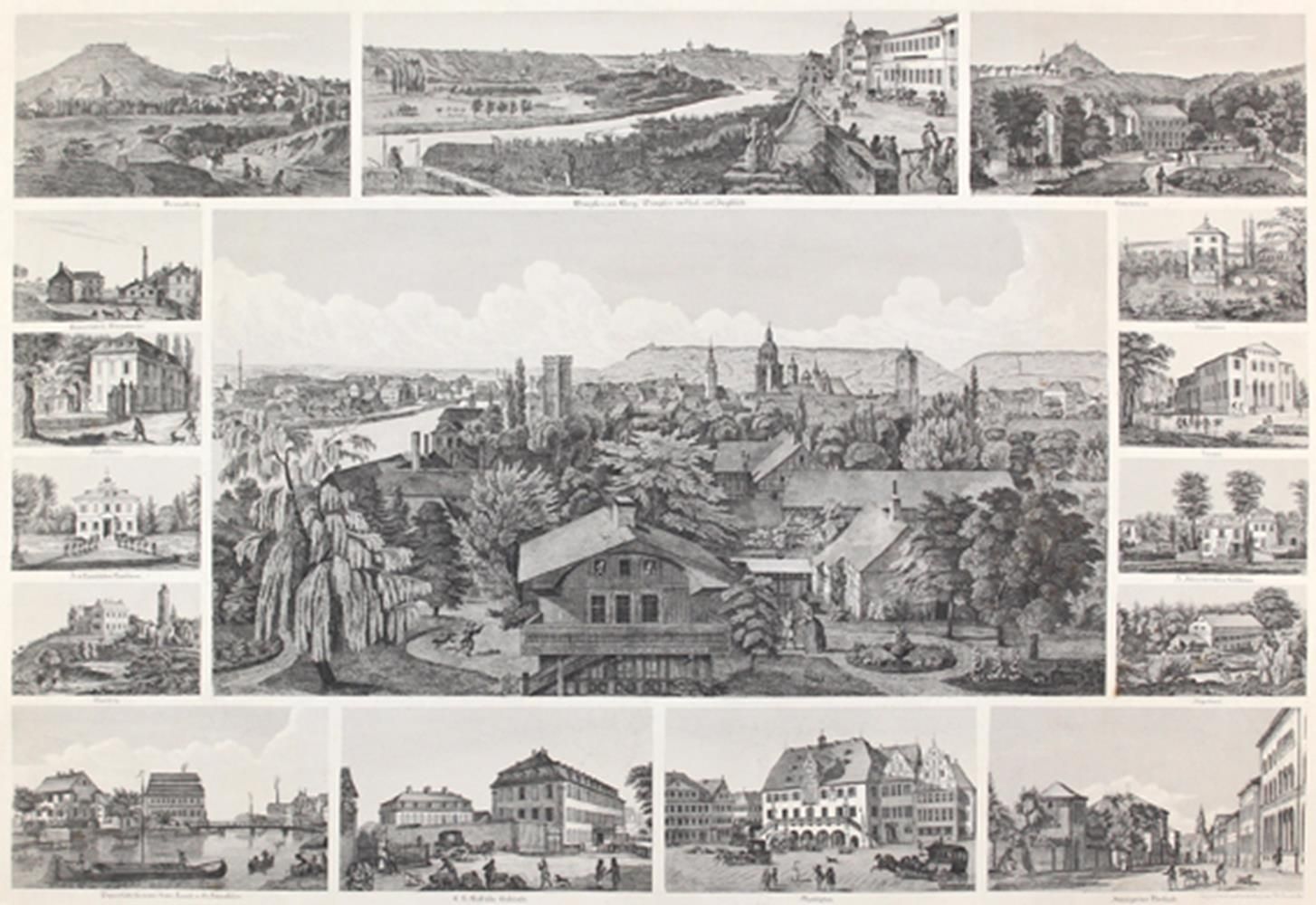 Große Abbildung Nr.1: 123-2790 Heilbronn.: (Deutschland)