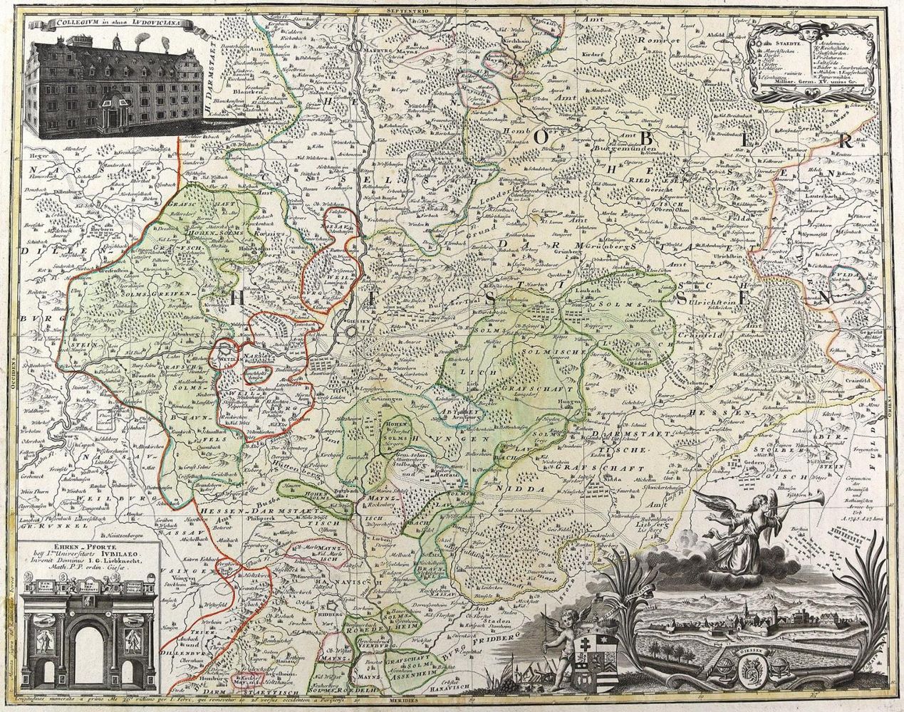 Große Abbildung Nr.1: 123-2795 Kartenkonvolut.: (Deutschland)