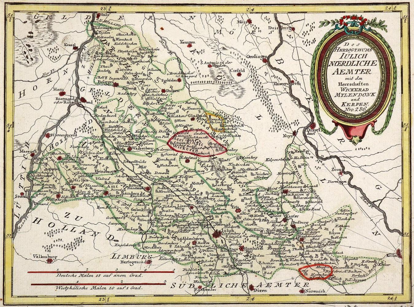 Große Abbildung Nr.2: 123-2795 Kartenkonvolut.: (Deutschland)