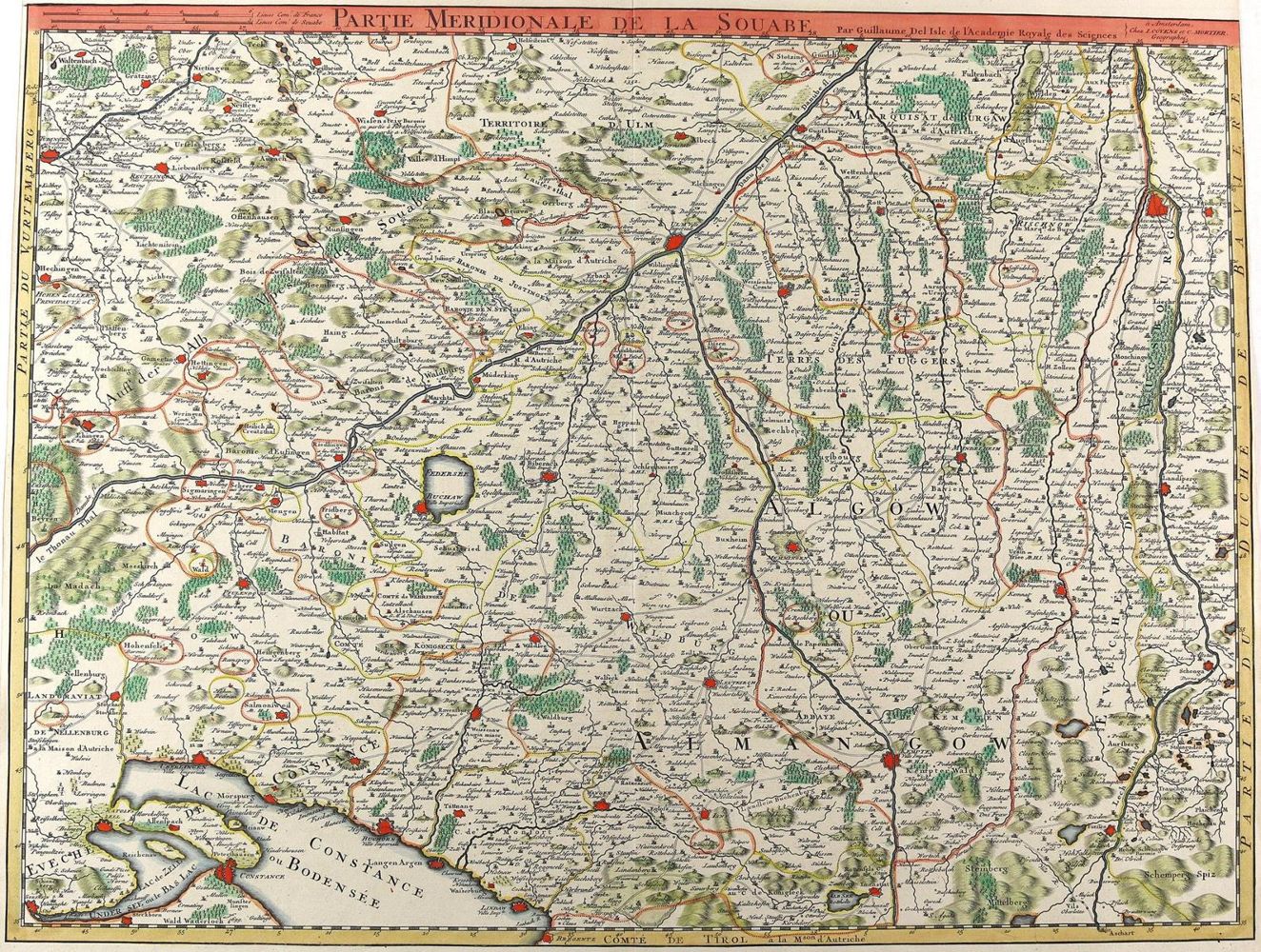 Große Abbildung Nr.3: 123-2795 Kartenkonvolut.: (Deutschland)