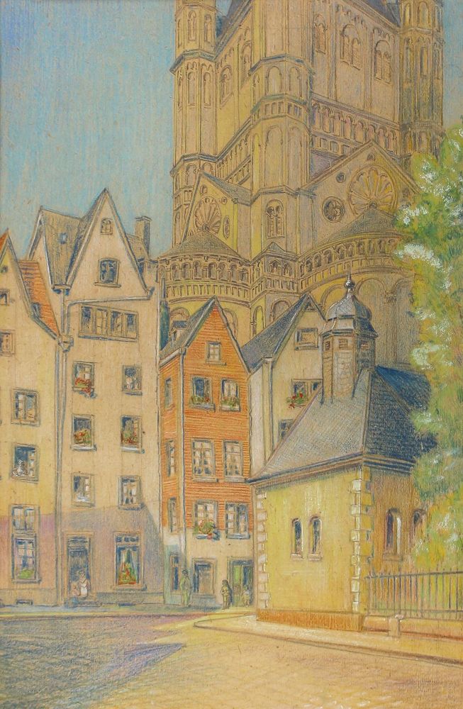 Große Abbildung Nr.1: 123-2797 Köln.: (Deutschland)