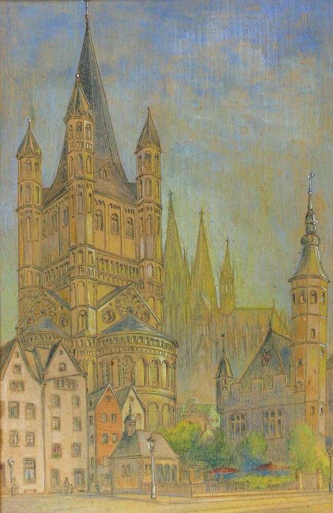 Große Abbildung Nr.2: 123-2797 Köln.: (Deutschland)