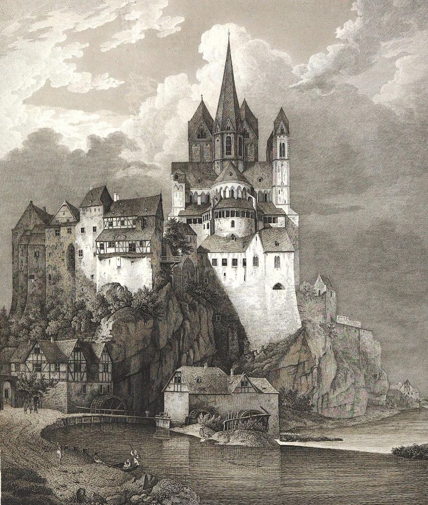 Große Abbildung Nr.1: 123-2801 Limburg an der Lahn.: (Deutschland)