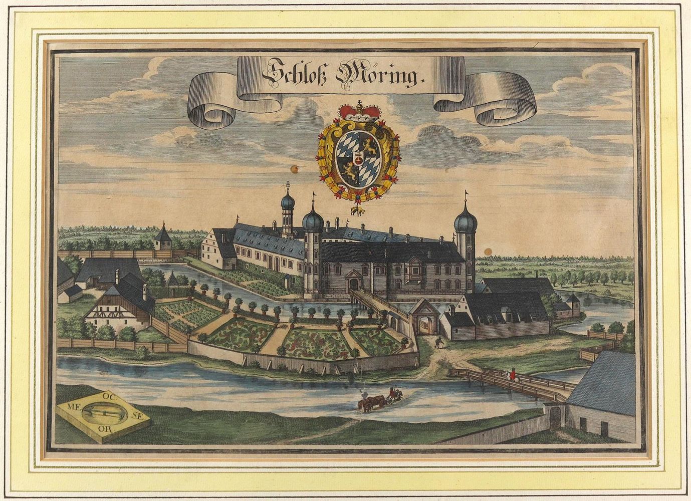 Große Abbildung Nr.1: 123-2804 Mering.: (Deutschland)
