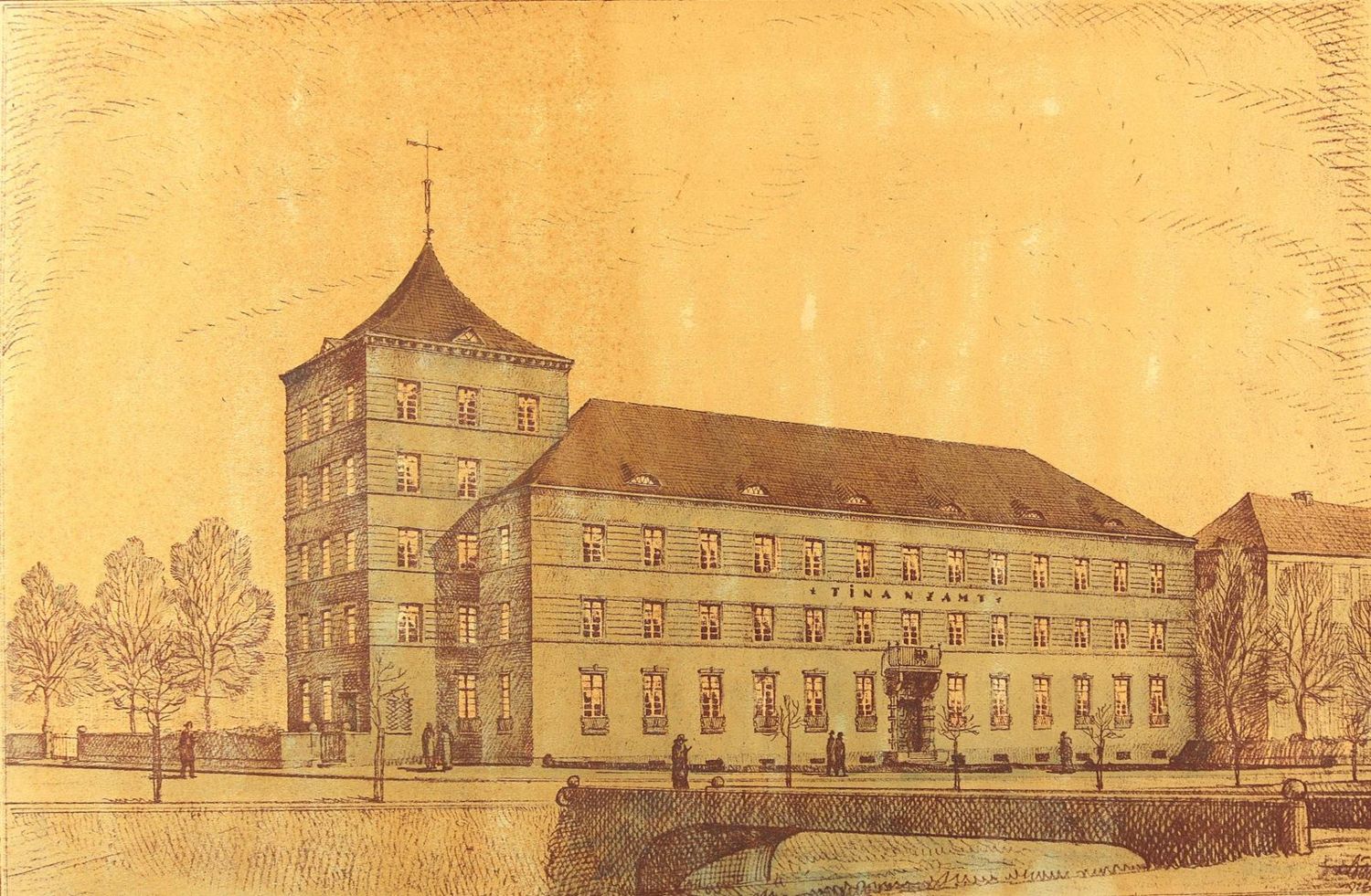 Große Abbildung Nr.1: 123-2813 Pforzheim.: (Deutschland)