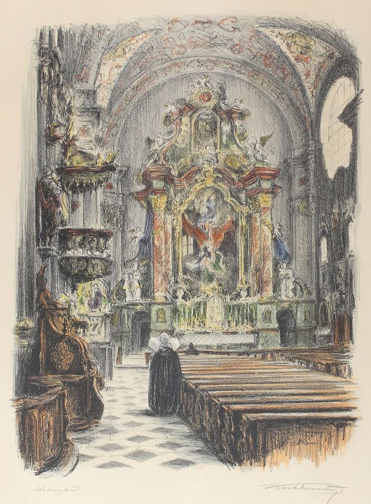 Große Abbildung Nr.1: 123-2826 Schongau.: (Deutschland)