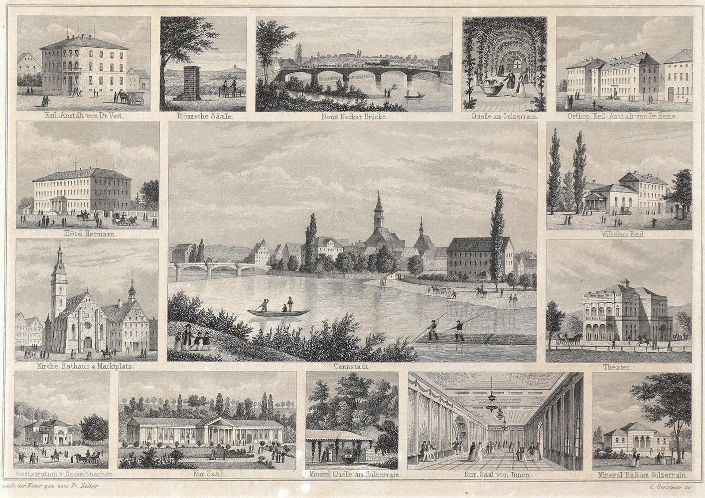 Große Abbildung Nr.5: 123-2838 Stuttgart.: (Deutschland)