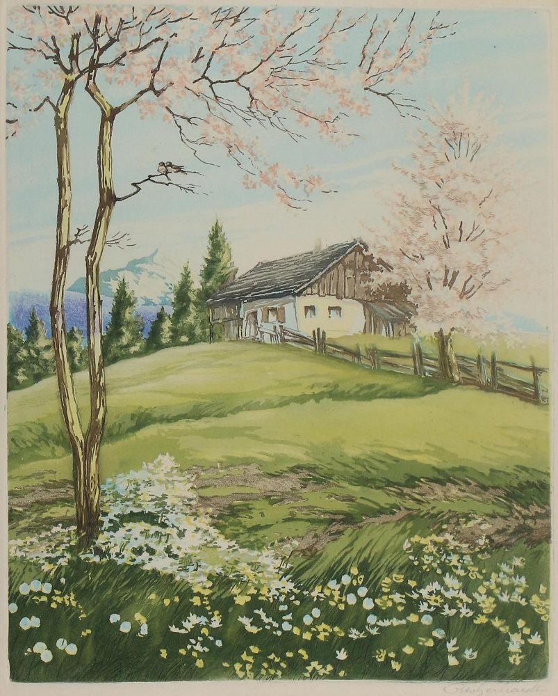 Große Abbildung Nr.4: 123-2839 Tegernsee.: (Deutschland)