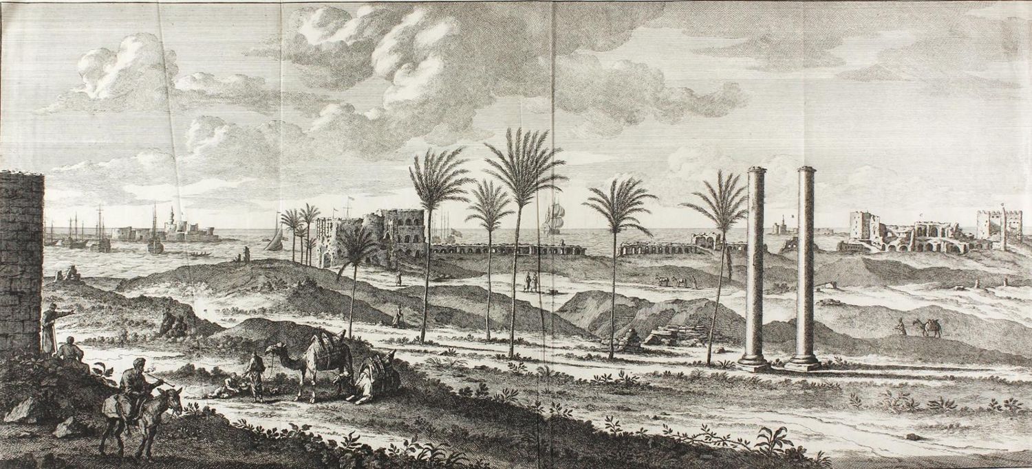Große Abbildung Nr.2: 123-2845 Alexandria.: (Ausland, Ägypten)