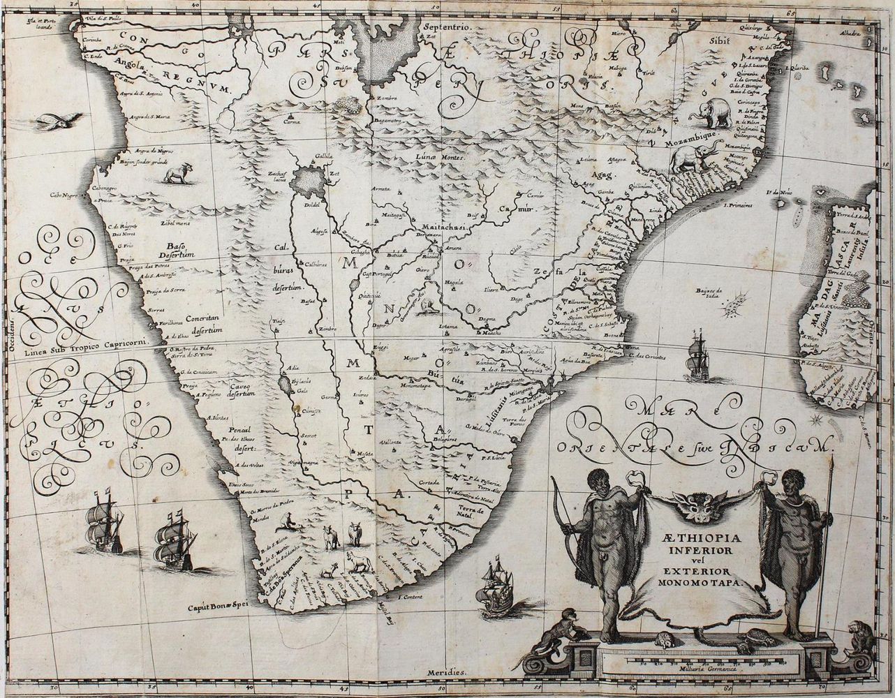 Große Abbildung Nr.1: 123-2847 Äthiopien.: (Ausland, Afrika)
