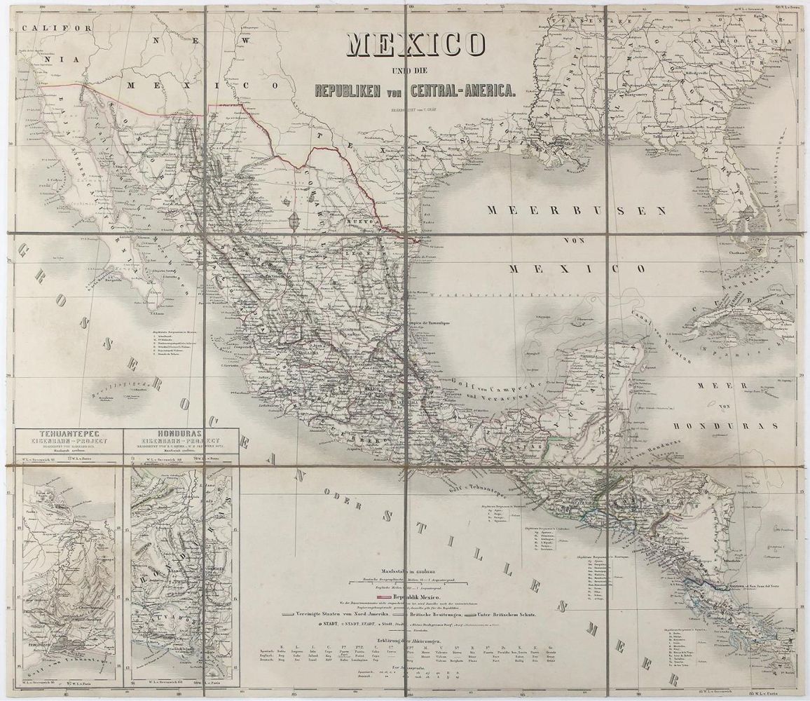 Große Abbildung Nr.1: 123-2858 Mexico.: (Ausland, Amerika)