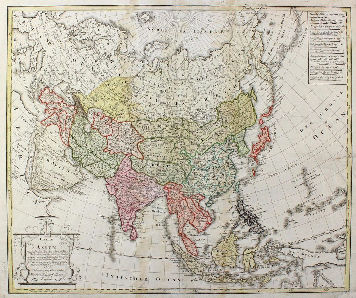 Große Abbildung Nr.1: 123-2861 Asien: (Ausland)