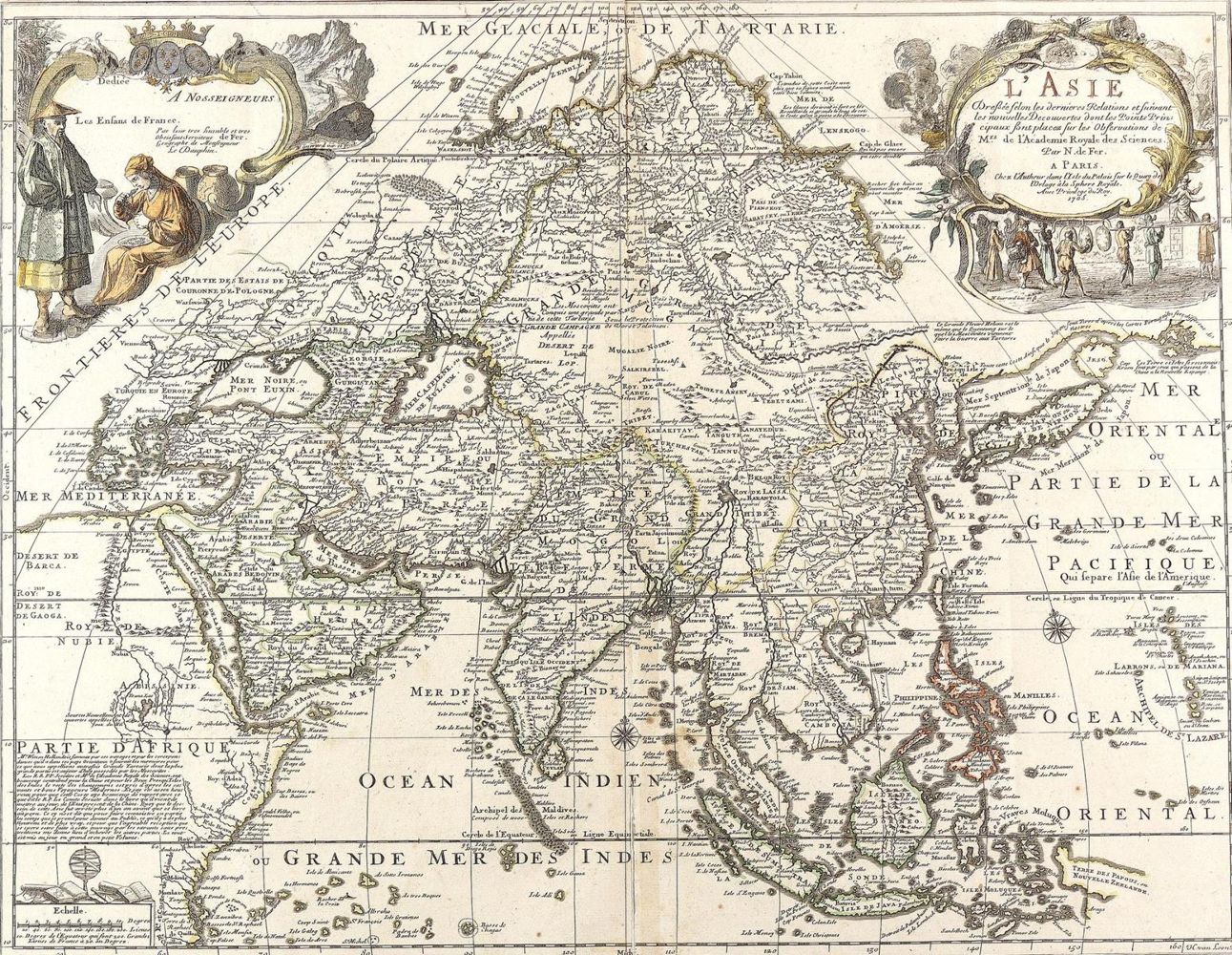 Große Abbildung Nr.1: 123-2862 Asien.: (Ausland)